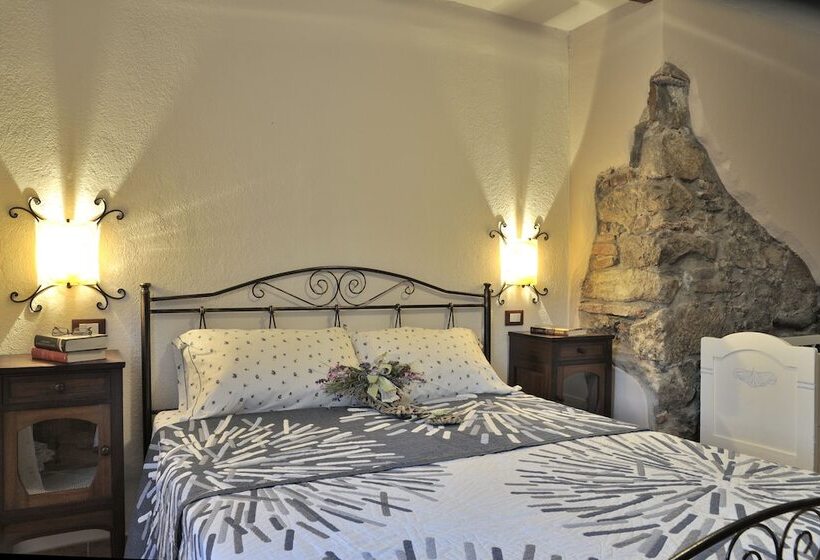 デラックスルーム, B&b Borgo Cortese