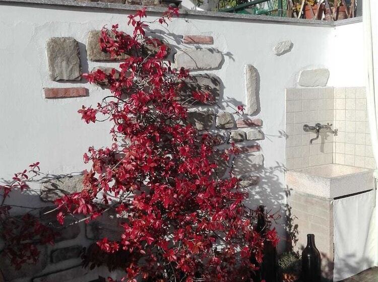 デラックスルーム, B&b Borgo Cortese