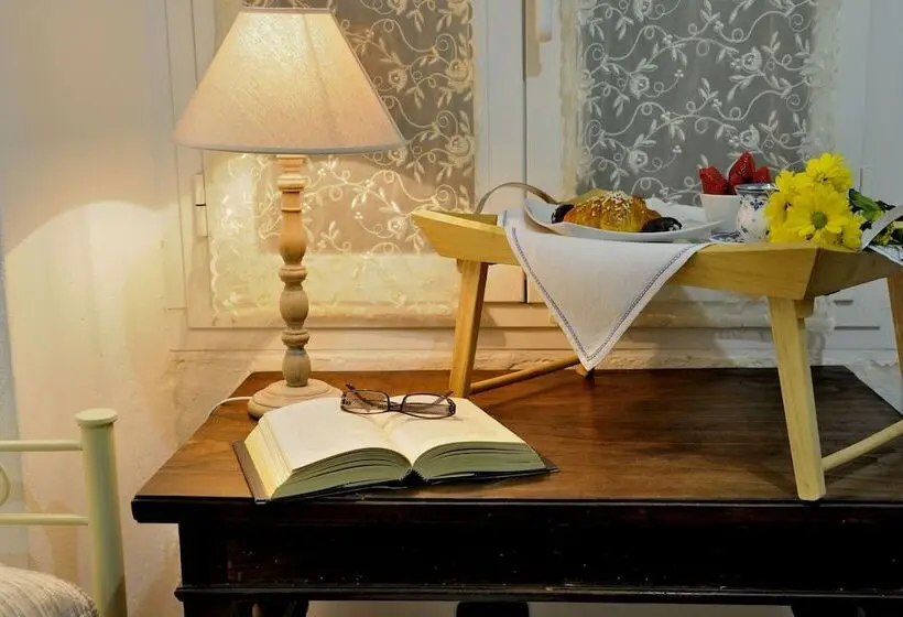 اتاق استاندارد یک نفره, B&b Borgo Cortese