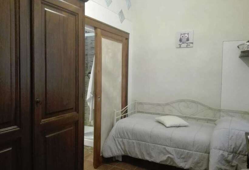 标准单人间, B&b Borgo Cortese