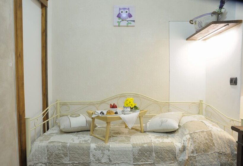 スタンダードシングルルーム, B&b Borgo Cortese