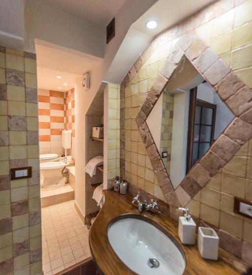豪华房间, B&b Borgo Cortese