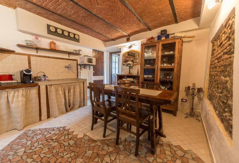 デラックスルーム, B&b Borgo Cortese