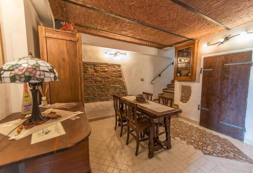 豪华房间, B&b Borgo Cortese