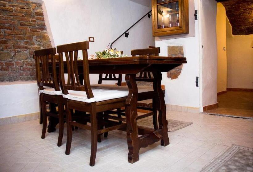 デラックスルーム, B&b Borgo Cortese