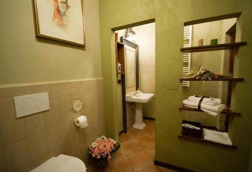 キングサイズベッドのスーペリアルーム, B&b Borgo Cortese