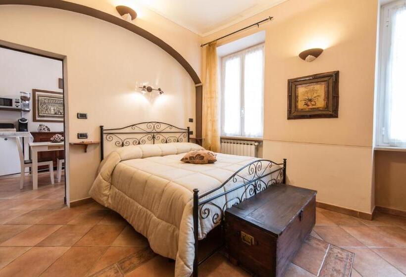带大床的高级房间, B&b Borgo Cortese