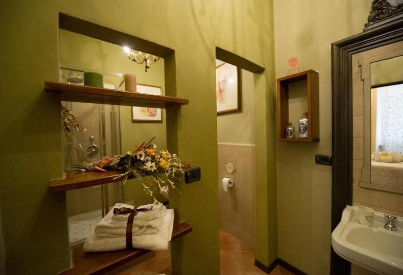 キングサイズベッドのスーペリアルーム, B&b Borgo Cortese