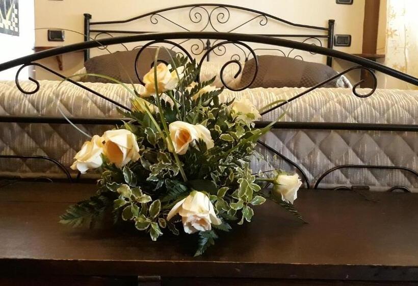 带大床的高级房间, B&b Borgo Cortese