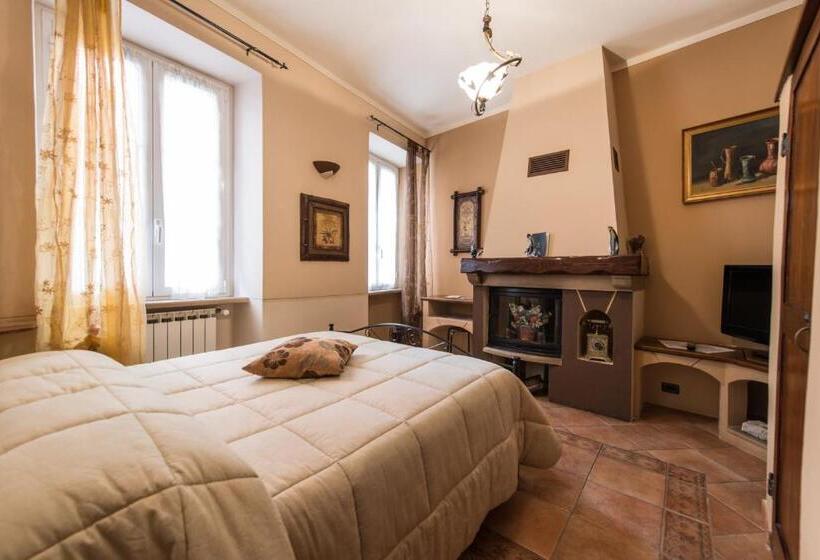 キングサイズベッドのスーペリアルーム, B&b Borgo Cortese