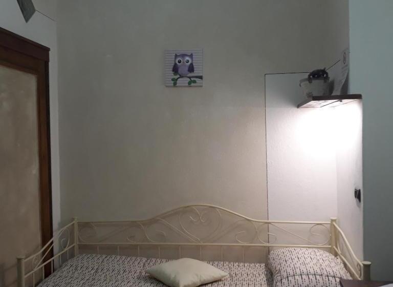 スタンダードシングルルーム, B&b Borgo Cortese