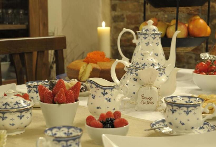 豪华房间, B&b Borgo Cortese