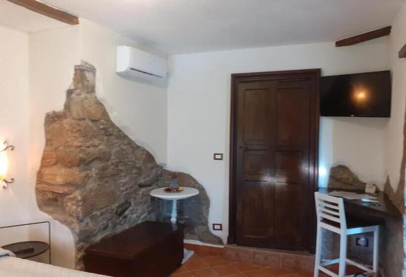 デラックスルーム, B&b Borgo Cortese