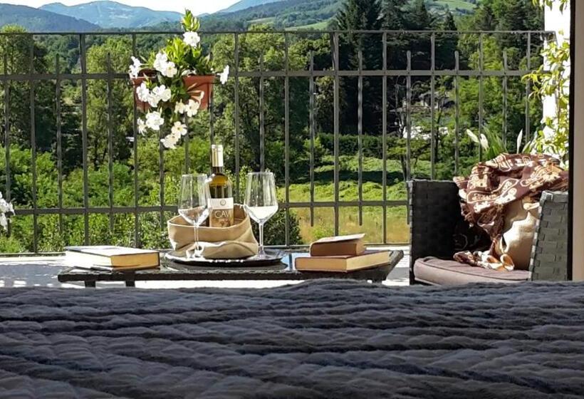 带大床的豪华间, B&b Borgo Cortese