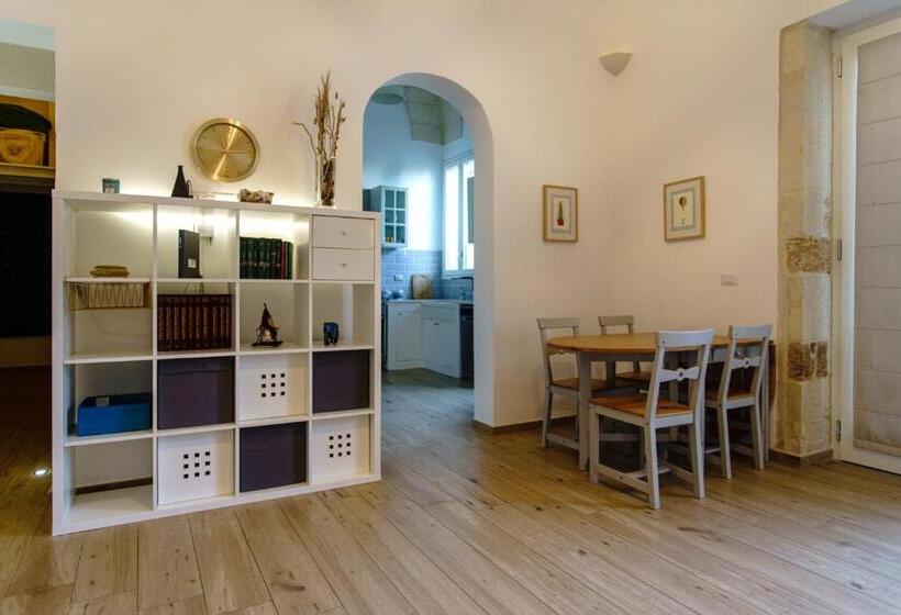 خانه 1 خوابه, La Bella Lecce Rooms
