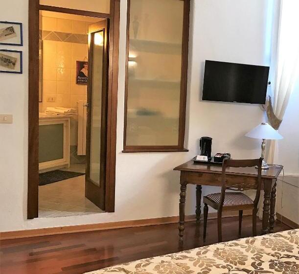 豪华房间, Eleonora Room & Breakfast