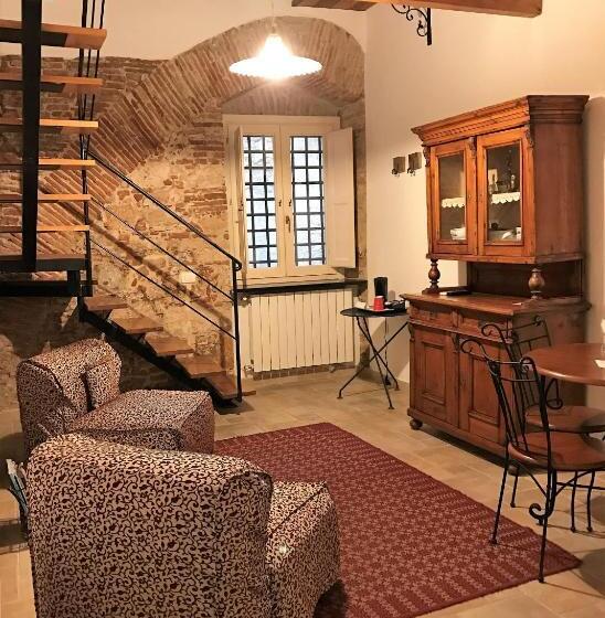 חדר משפחתי, Eleonora Room & Breakfast