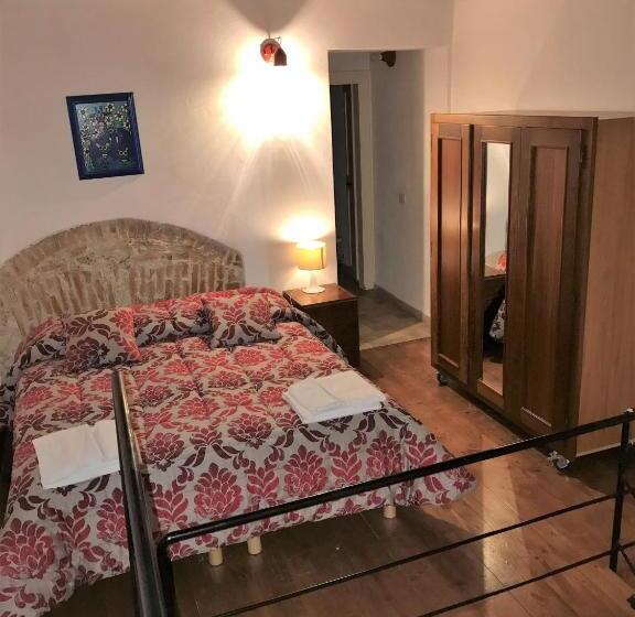 חדר משפחתי, Eleonora Room & Breakfast