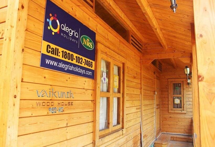 خانه 1 خوابه, Alegria Ooty