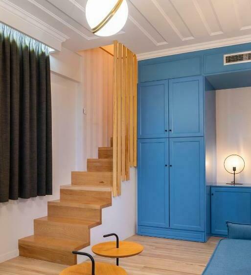 이그제큐티브 스위트, Allure Central Boutique