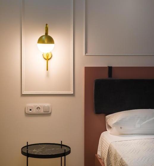 스탠다드 룸, Allure Central Boutique