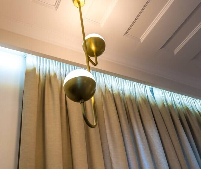 스탠다드 룸, Allure Central Boutique