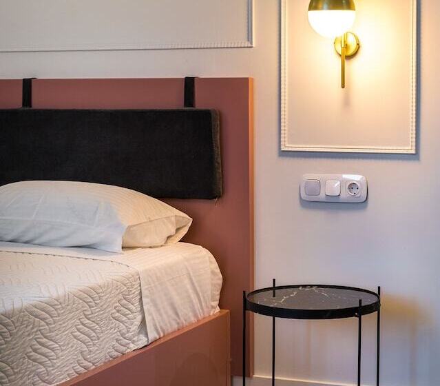 스탠다드 룸, Allure Central Boutique