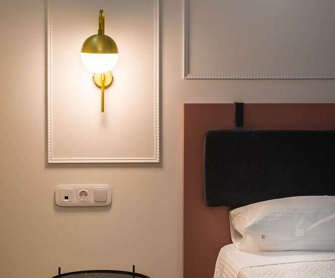 디럭스 룸, Allure Central Boutique