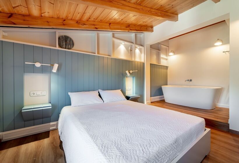 이그제큐티브 스위트, Allure Central Boutique