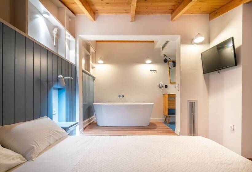 이그제큐티브 스위트, Allure Central Boutique