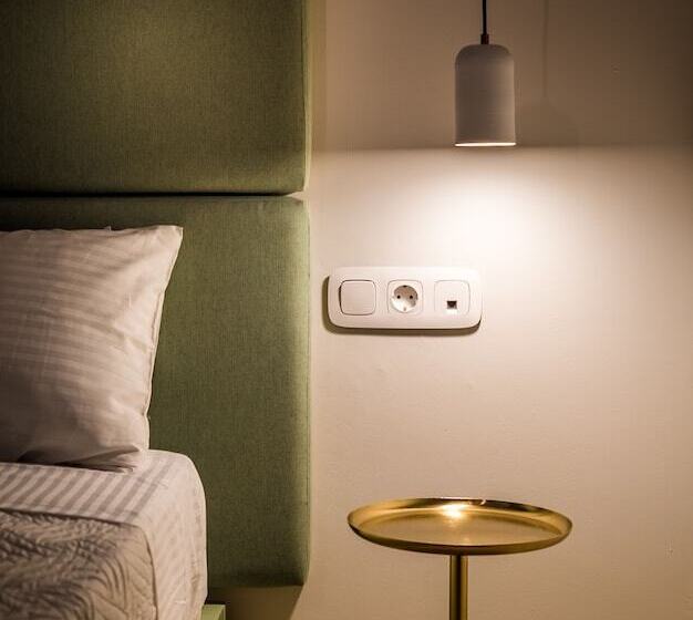 스탠다드 룸, Allure Central Boutique