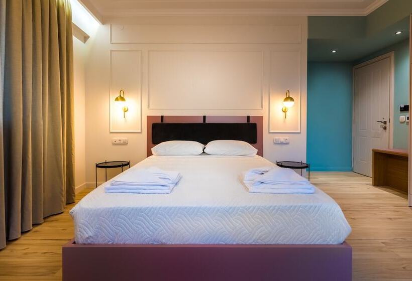 스탠다드 룸, Allure Central Boutique