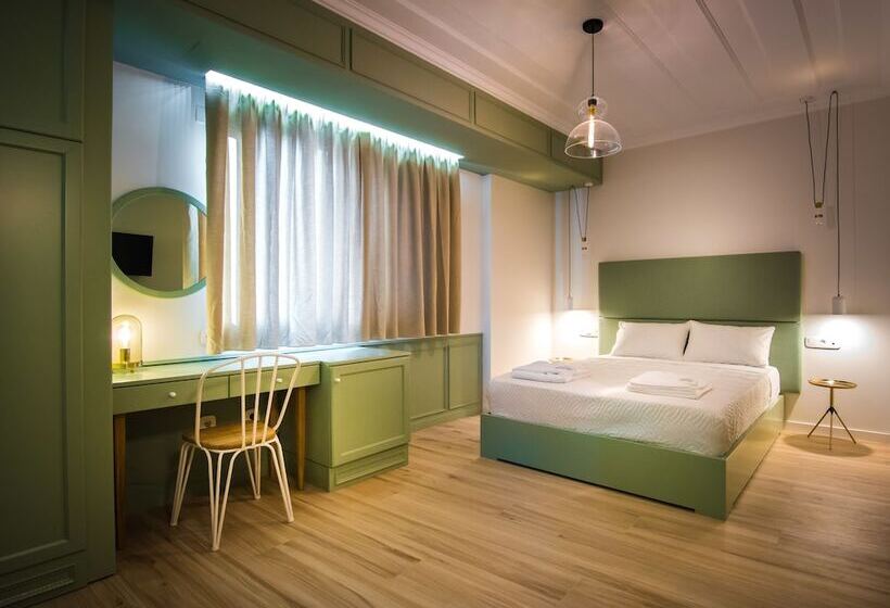 스탠다드 룸, Allure Central Boutique