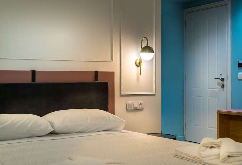 디럭스 룸, Allure Central Boutique