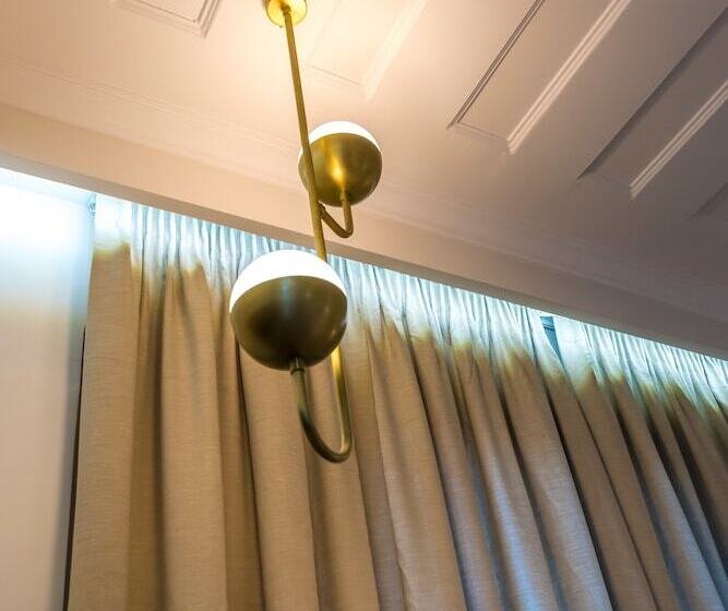 스탠다드 룸, Allure Central Boutique