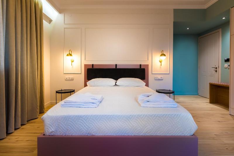 스탠다드 룸, Allure Central Boutique