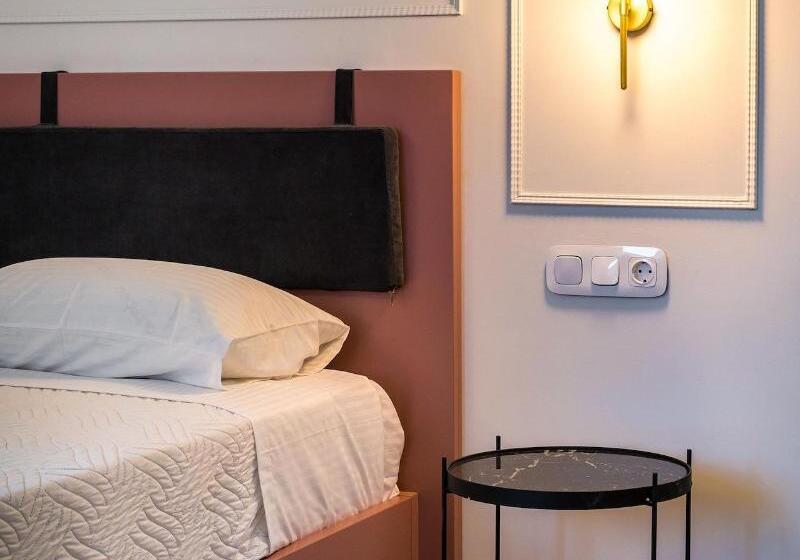 스탠다드 룸, Allure Central Boutique