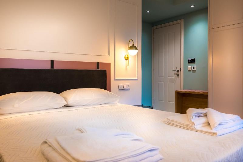 스탠다드 룸, Allure Central Boutique