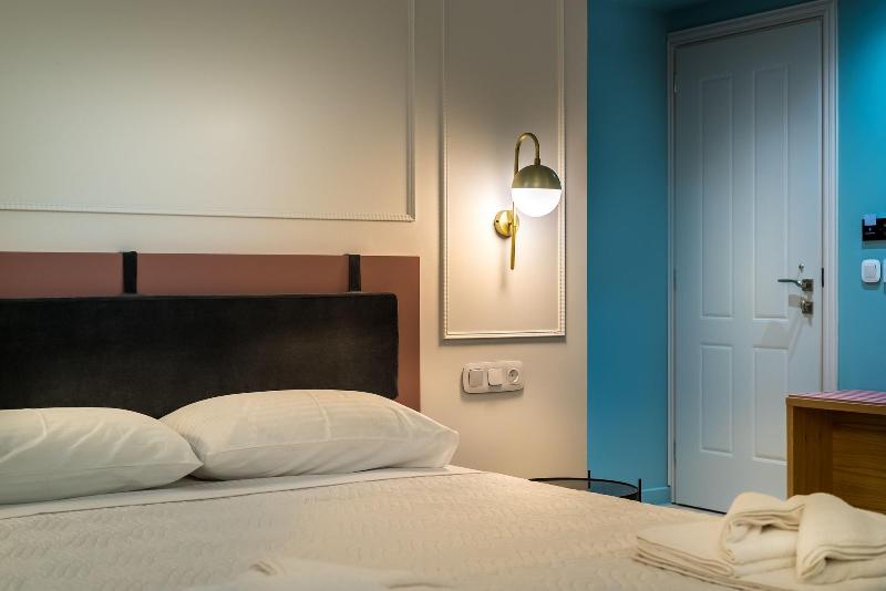 스탠다드 룸, Allure Central Boutique