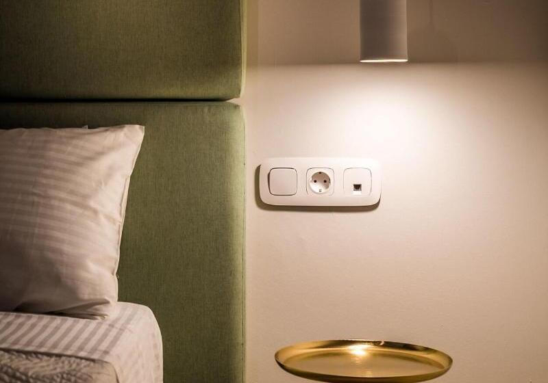 스탠다드 룸, Allure Central Boutique