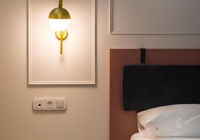 스탠다드 룸, Allure Central Boutique