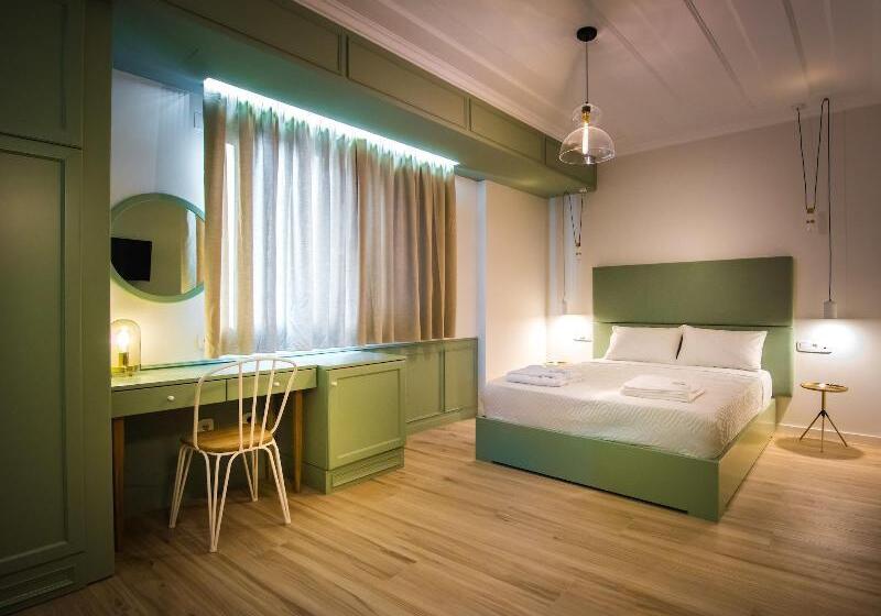 스탠다드 룸, Allure Central Boutique