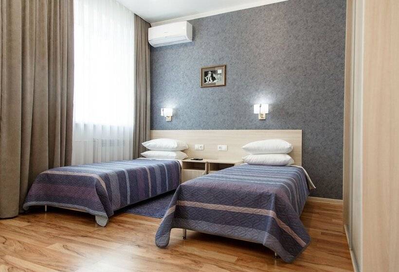 اتاق استاندارد, Amurasso