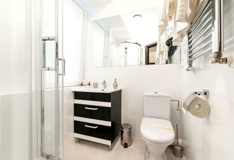 اتاق اکونومی, Bucur Accommodation