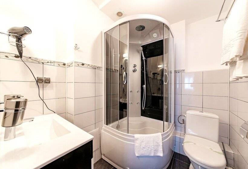 اتاق اکونومی, Bucur Accommodation