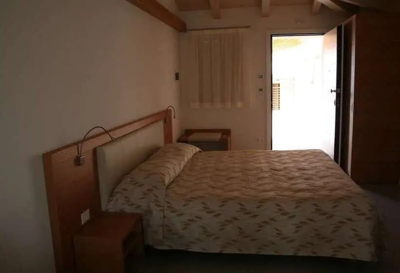 اتاق استاندارد, Agritur Ponte Alto
