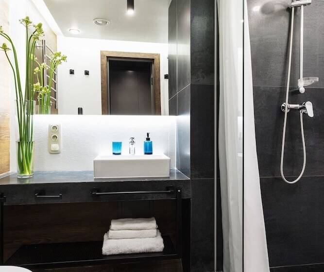 Quarto Deluxe Vista Cidade, The Faces Historical Center