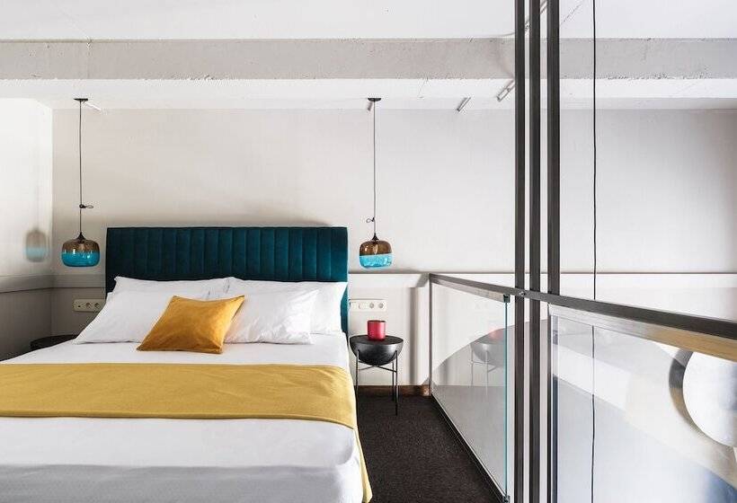 Quarto Deluxe Vista Cidade, The Faces Historical Center