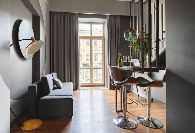 Quarto Deluxe Vista Cidade, The Faces Historical Center
