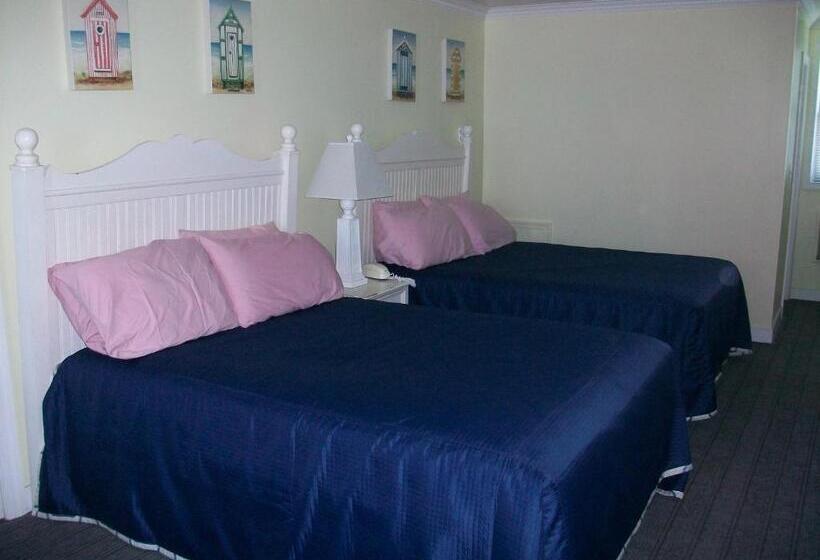 غرفة إقتصادية, Adams Ocean Front Resort